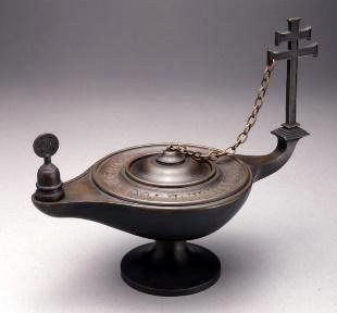 The Toc H lamp of Maintenance