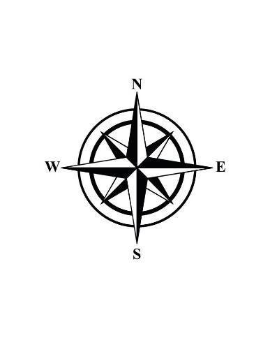 Compass rose