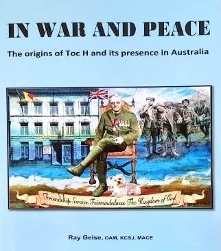 Front cover of In War and Peace by Ray Geise